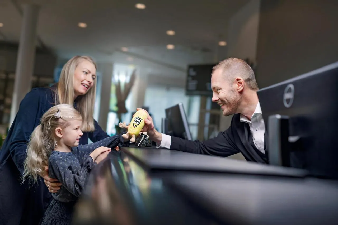 Gothia Towers & Upper House Hotel Gothenburg