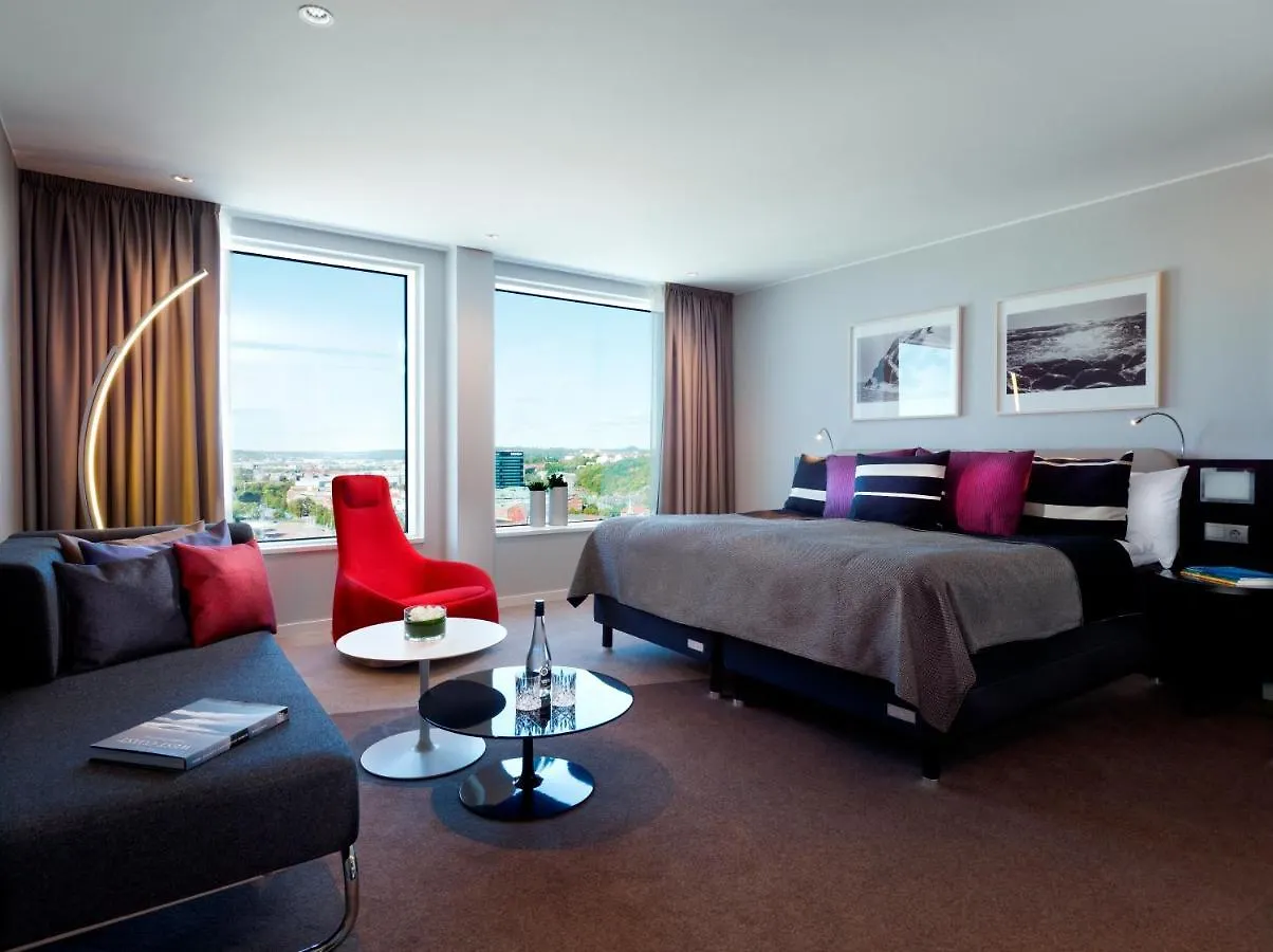 ****  Gothia Towers & Upper House Hotel Gothenburg Sweden