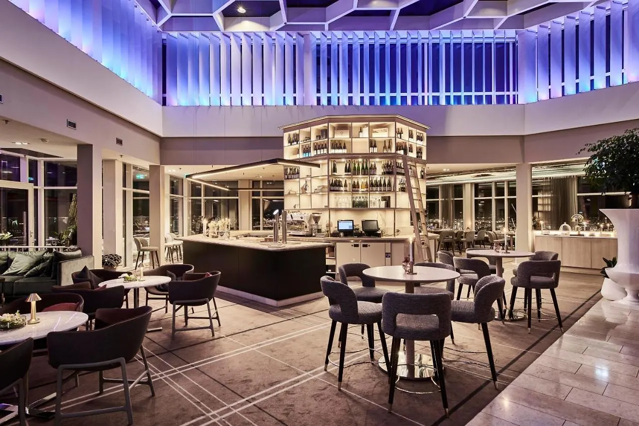 Gothia Towers & Upper House Hotel Gotemburgo Suécia