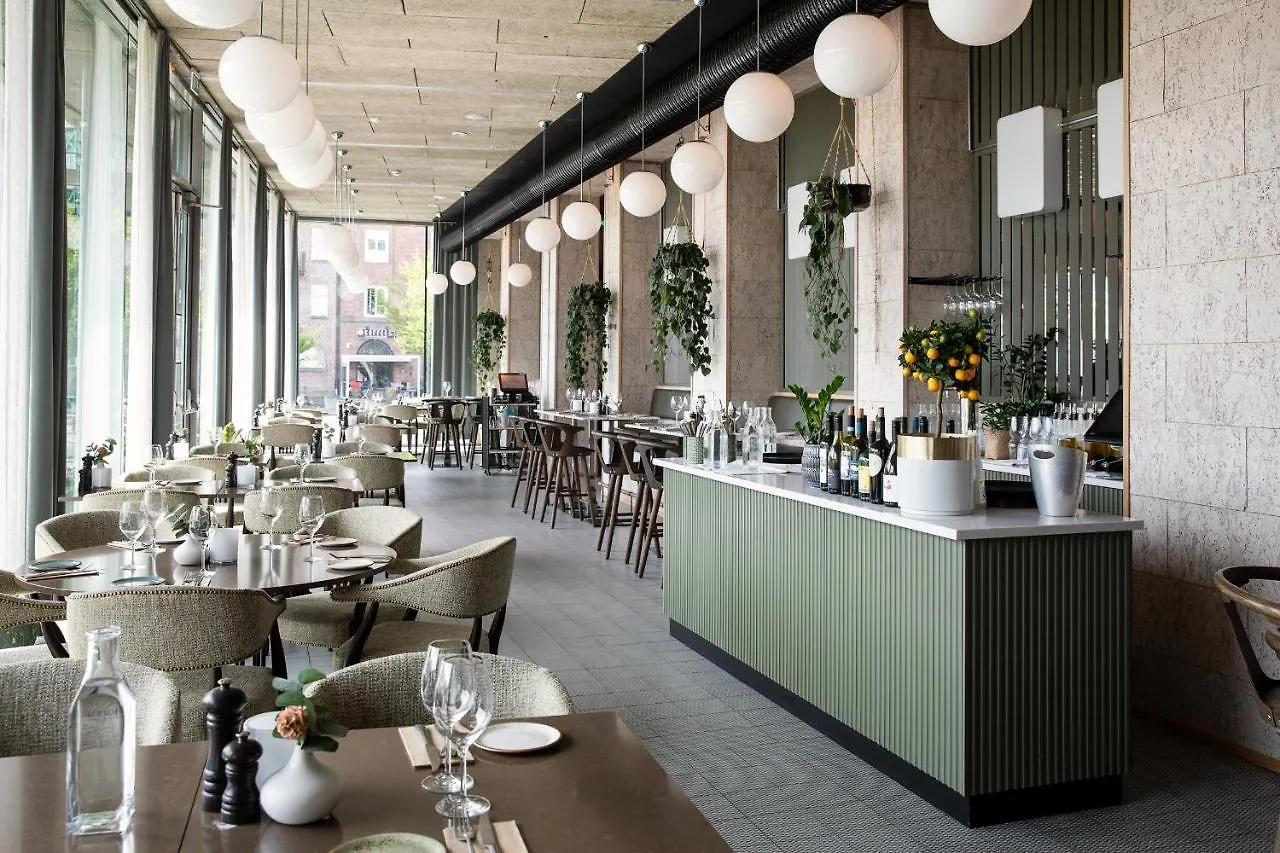 Gothia Towers & Upper House Hotel Gotemburgo