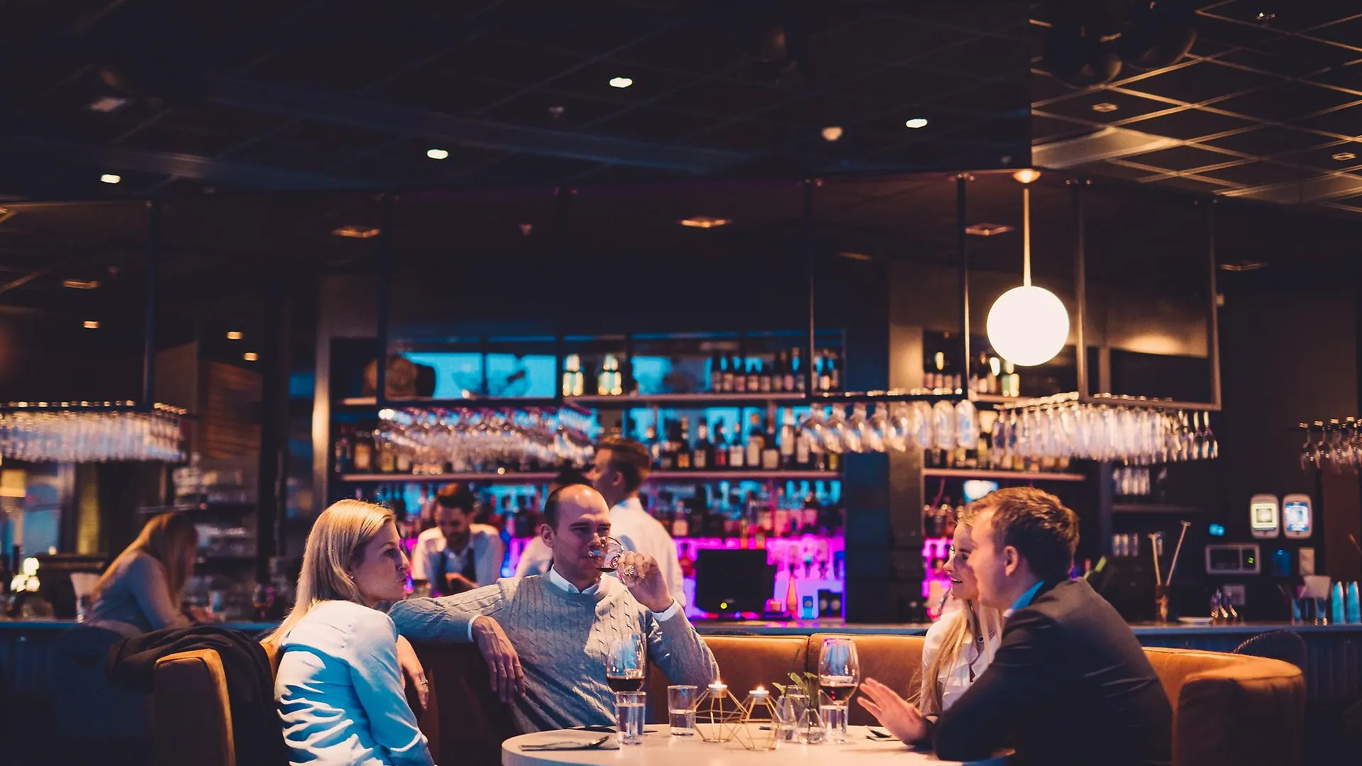 Gothia Towers & Upper House Hotel Gothenburg
