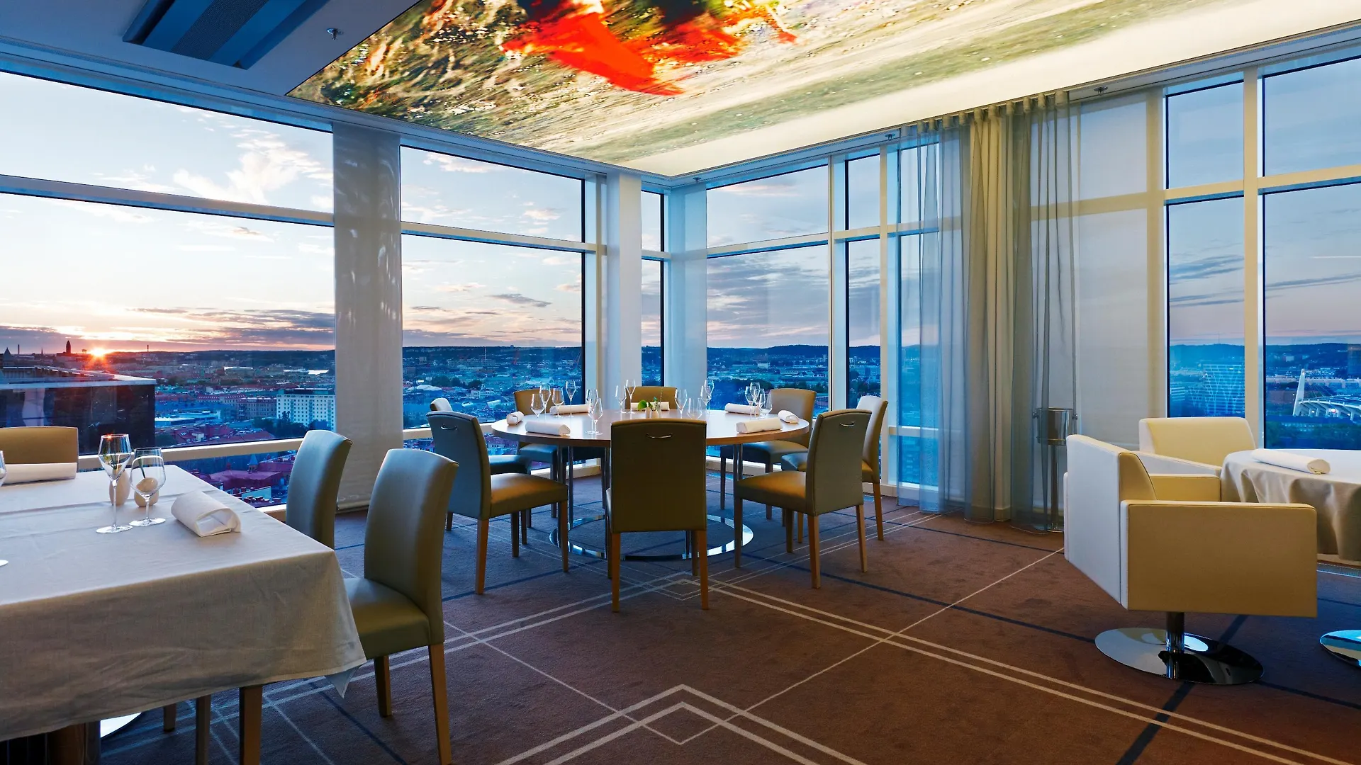 Gothia Towers & Upper House Hotel Gothenburg