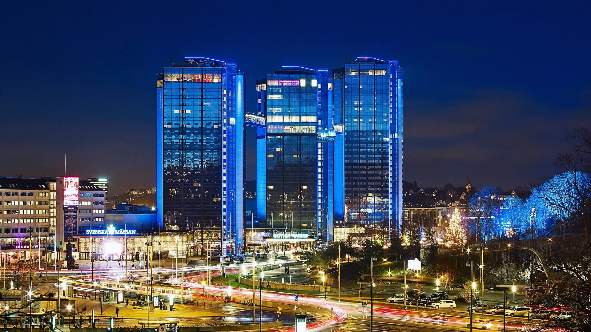 Gothia Towers & Upper House Hotel Gothenburg Sweden