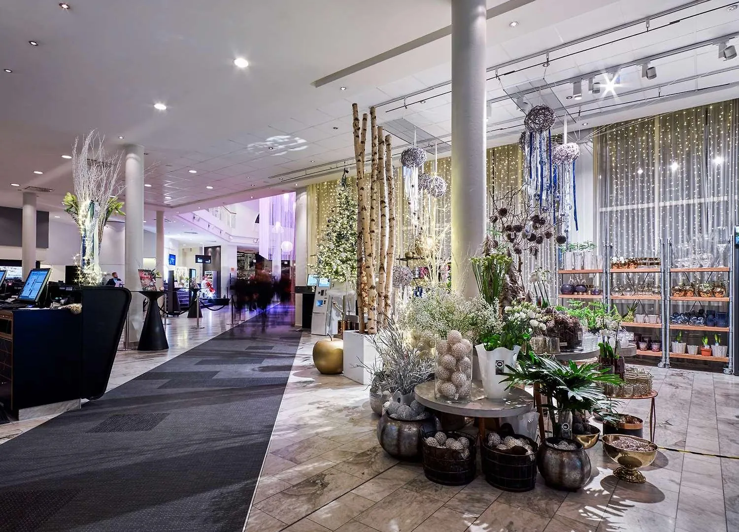 ****  Gothia Towers & Upper House Hotel Gotemburgo Suécia