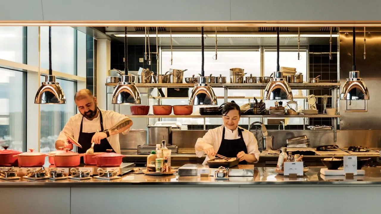 Gothia Towers & Upper House Hotel Gothenburg