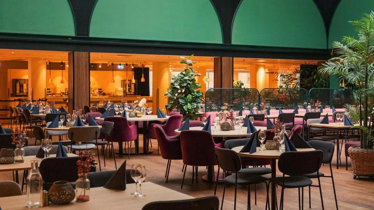 Gothia Towers & Upper House Hotel Gothenburg