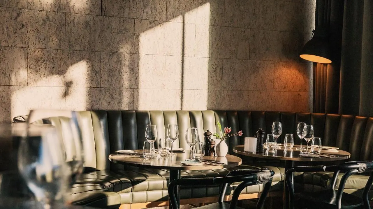 Gothia Towers & Upper House Hotel Gotemburgo