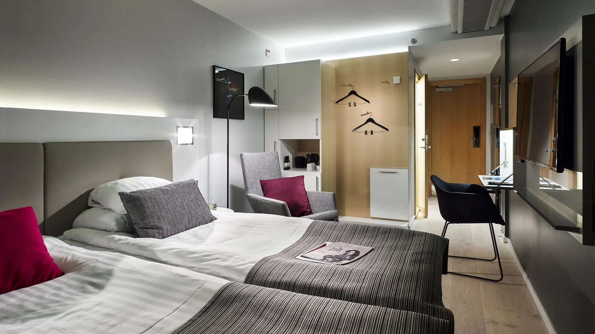 ****  Gothia Towers & Upper House Hotel Gotemburgo Suécia
