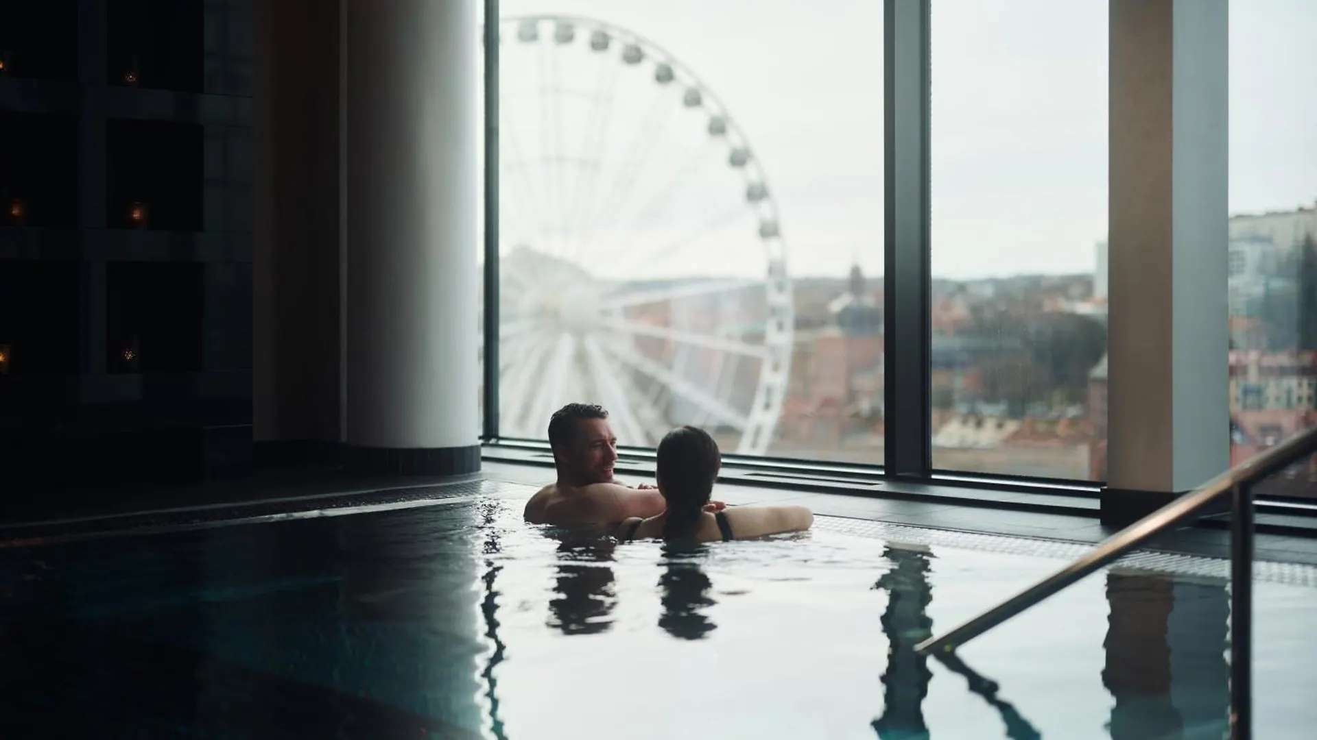 Gothia Towers & Upper House Hotel Gothenburg
