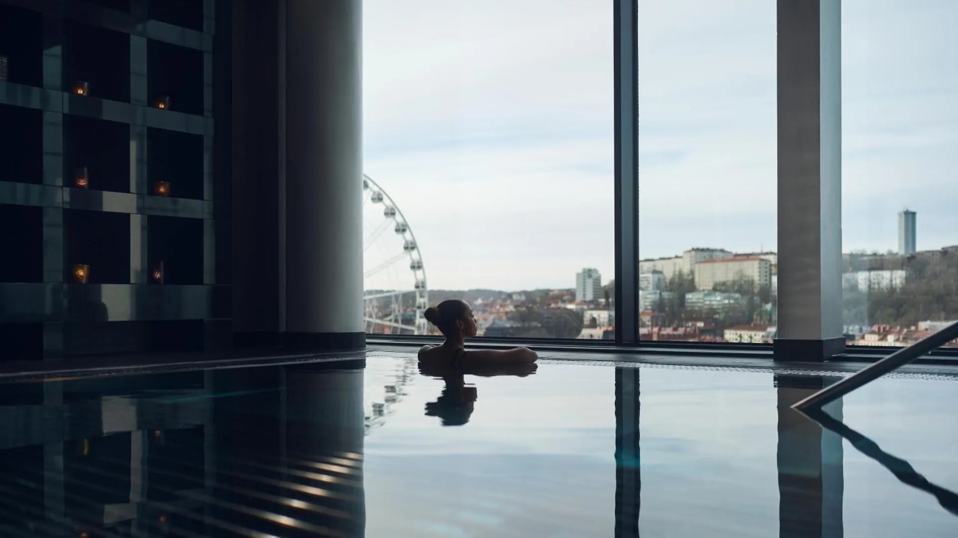 Gothia Towers & Upper House Hotel Gotemburgo