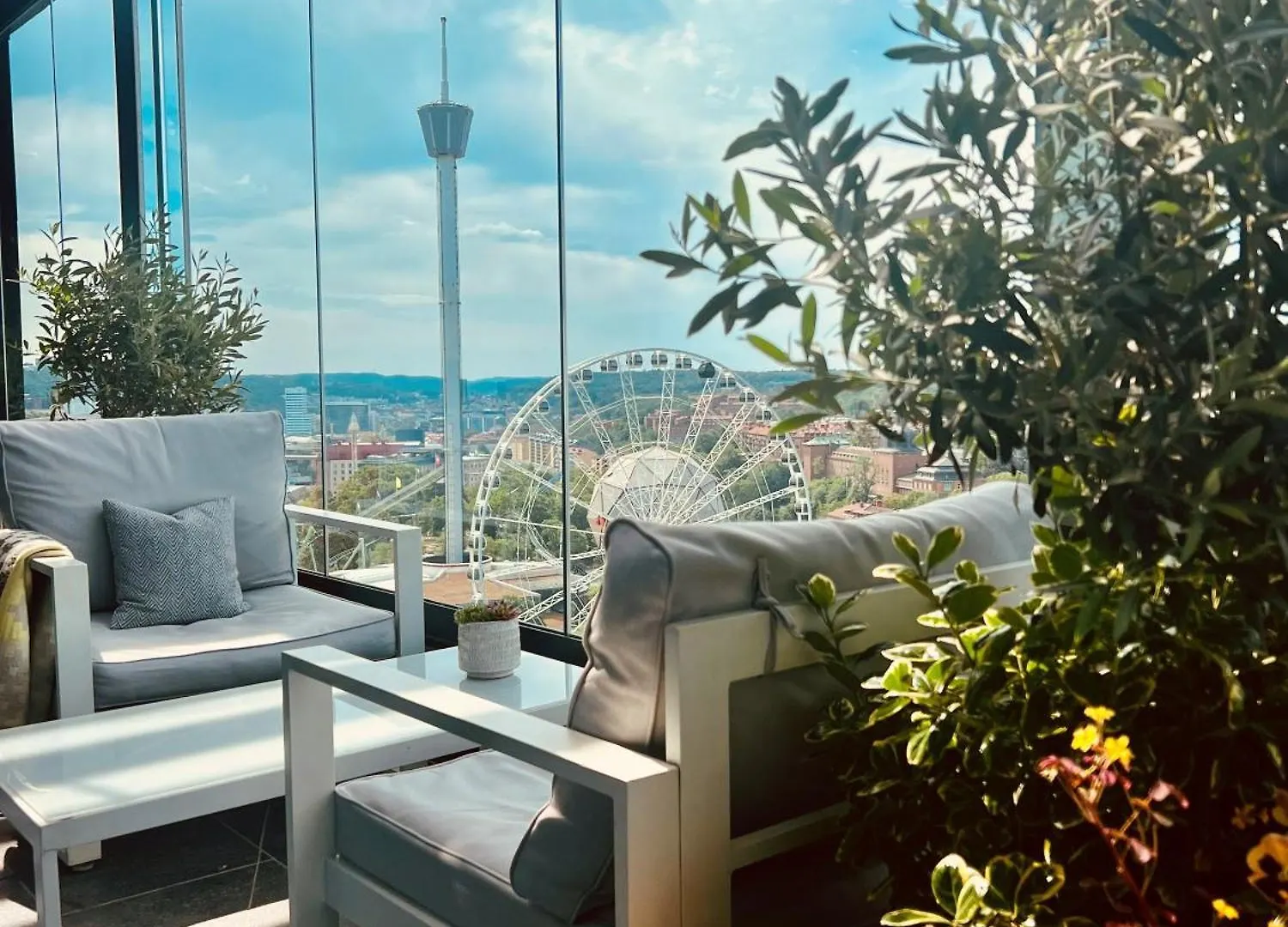 Gothia Towers & Upper House Hotel Gotemburgo