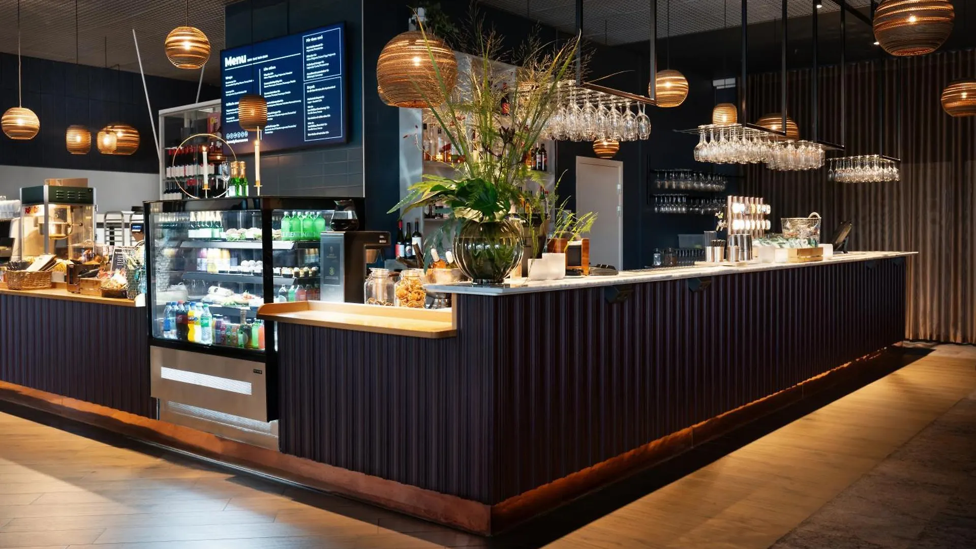 Gothia Towers & Upper House Hotel Gothenburg 4*,