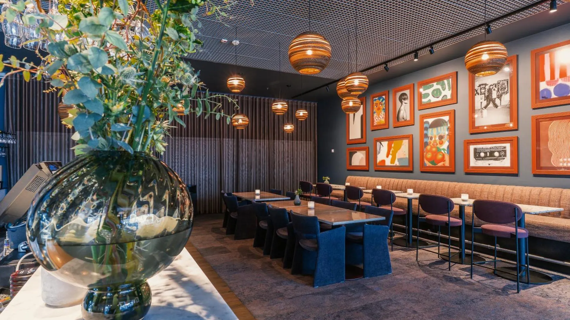 Gothia Towers & Upper House Hotel Gothenburg