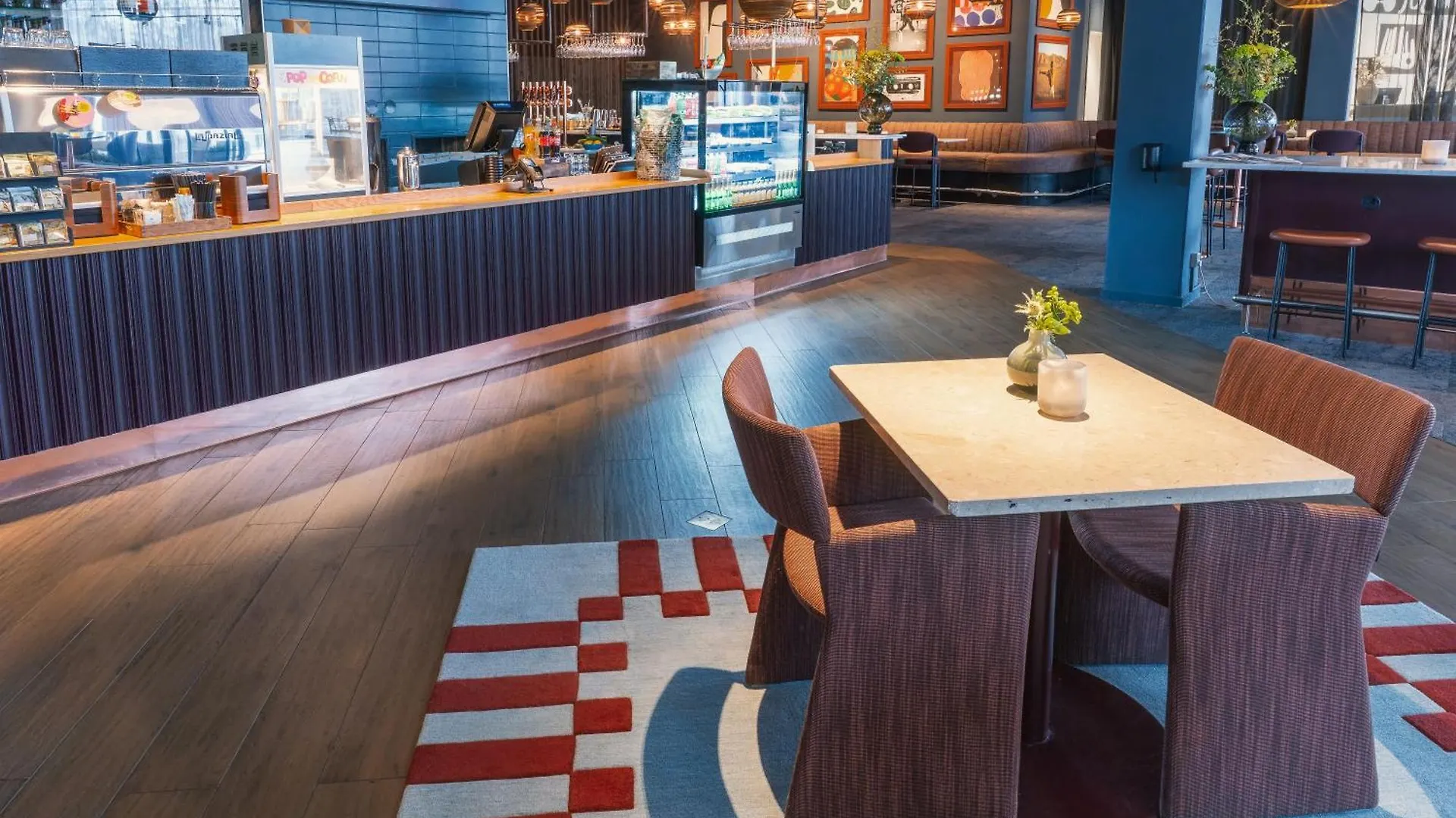 Gothia Towers & Upper House Hotel Gothenburg