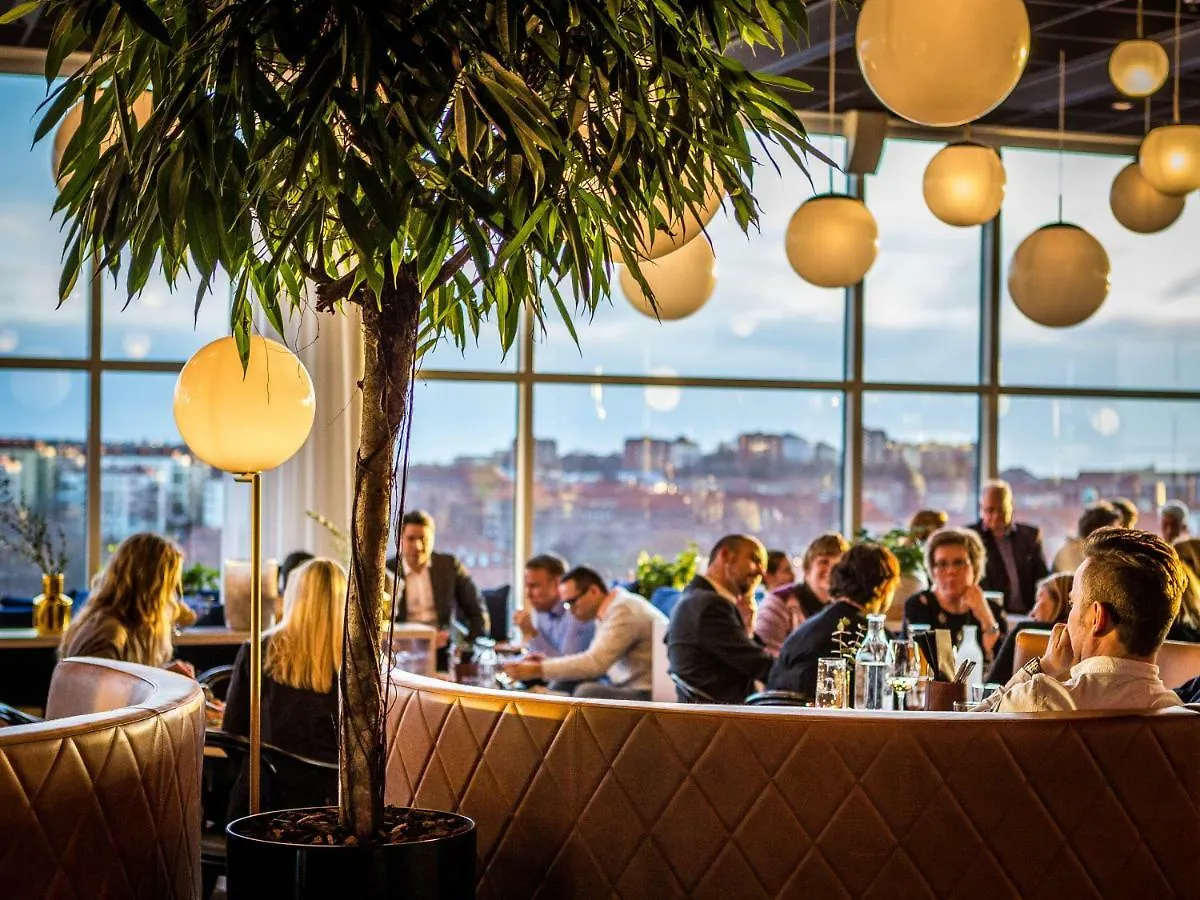 ****  Gothia Towers & Upper House Hotel Gothenburg Sweden