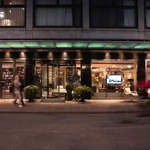 **** Hotel Mornington Szwecja