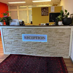 Hotell Sundbyberg Apartamento