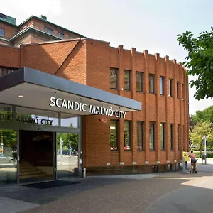 Scandic City 4* Malmö