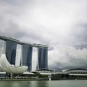 Marina Bay Sands 5* Singapur