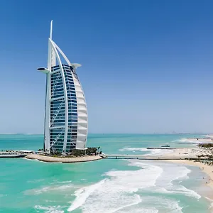 Jumeirah Burj Al Arab 5* Dubái