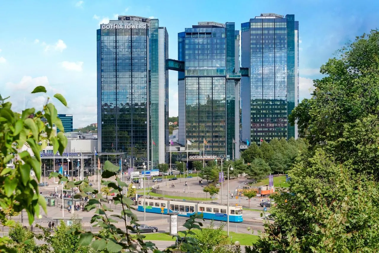 Hotel Gothia Towers & Upper House Gotemburgo Suecia