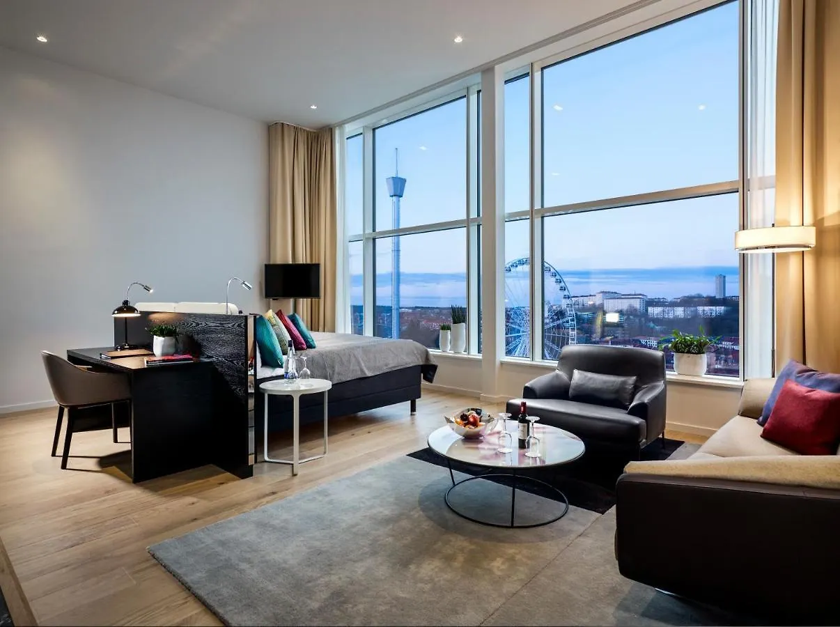 ****  Gothia Towers & Upper House Hotel Gothenburg Sweden