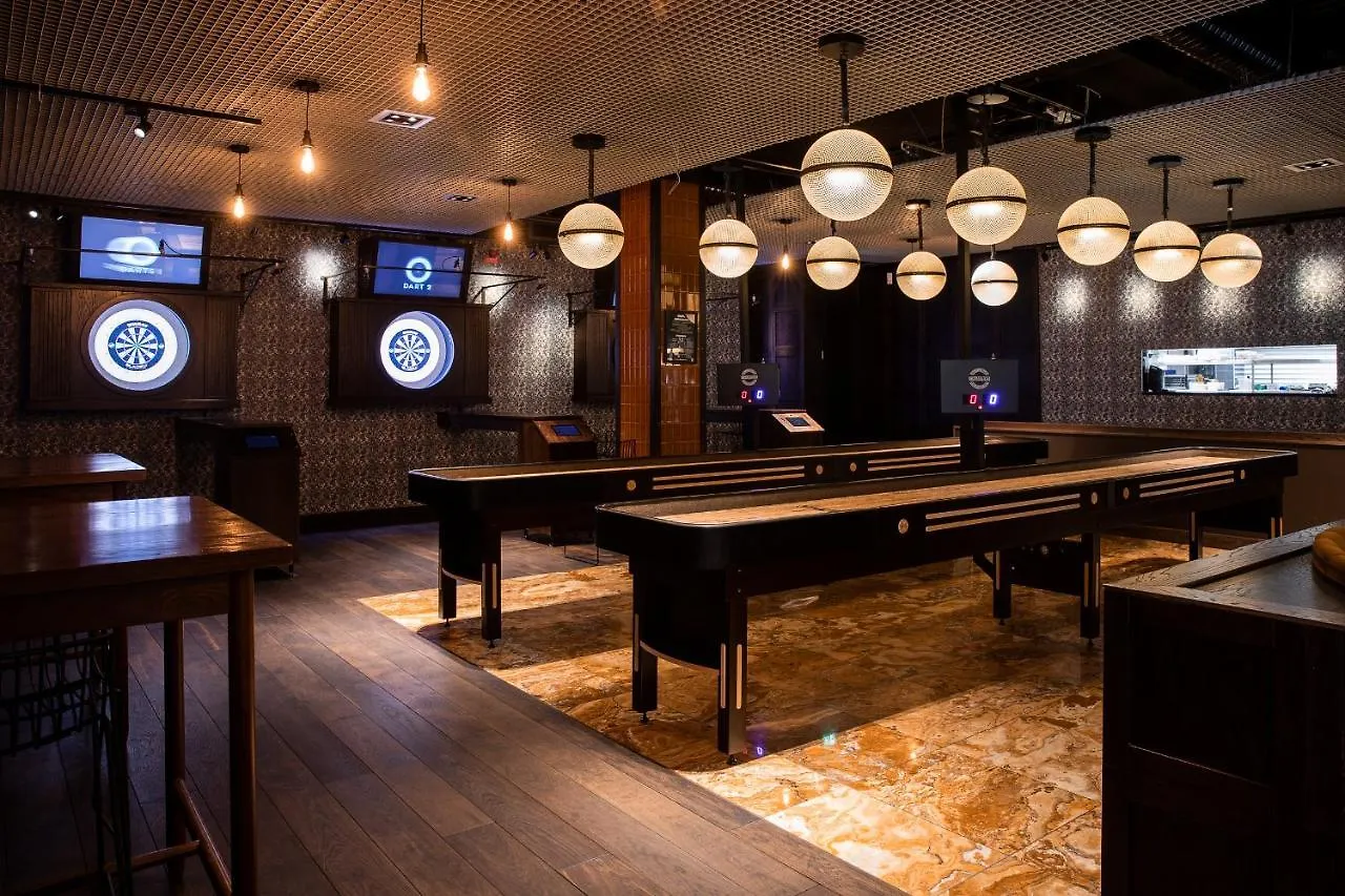 Gothia Towers & Upper House Hotel Gothenburg 4*,