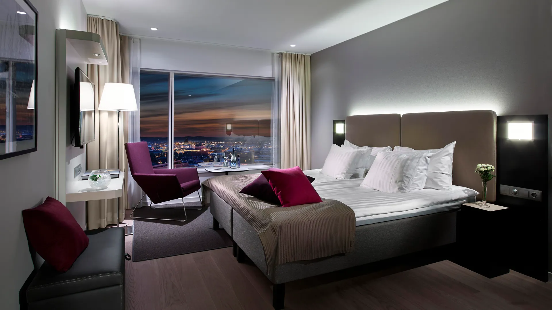 Gothia Towers & Upper House Hotel Göteborg