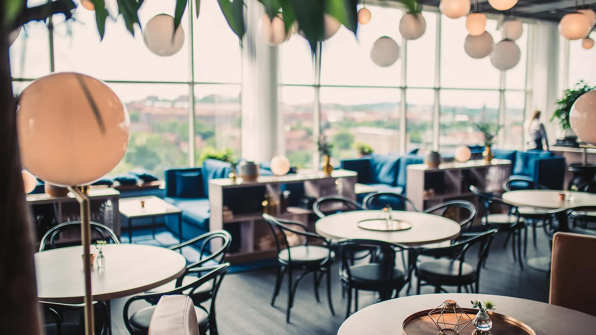 Gothia Towers & Upper House Hotel Gothenburg