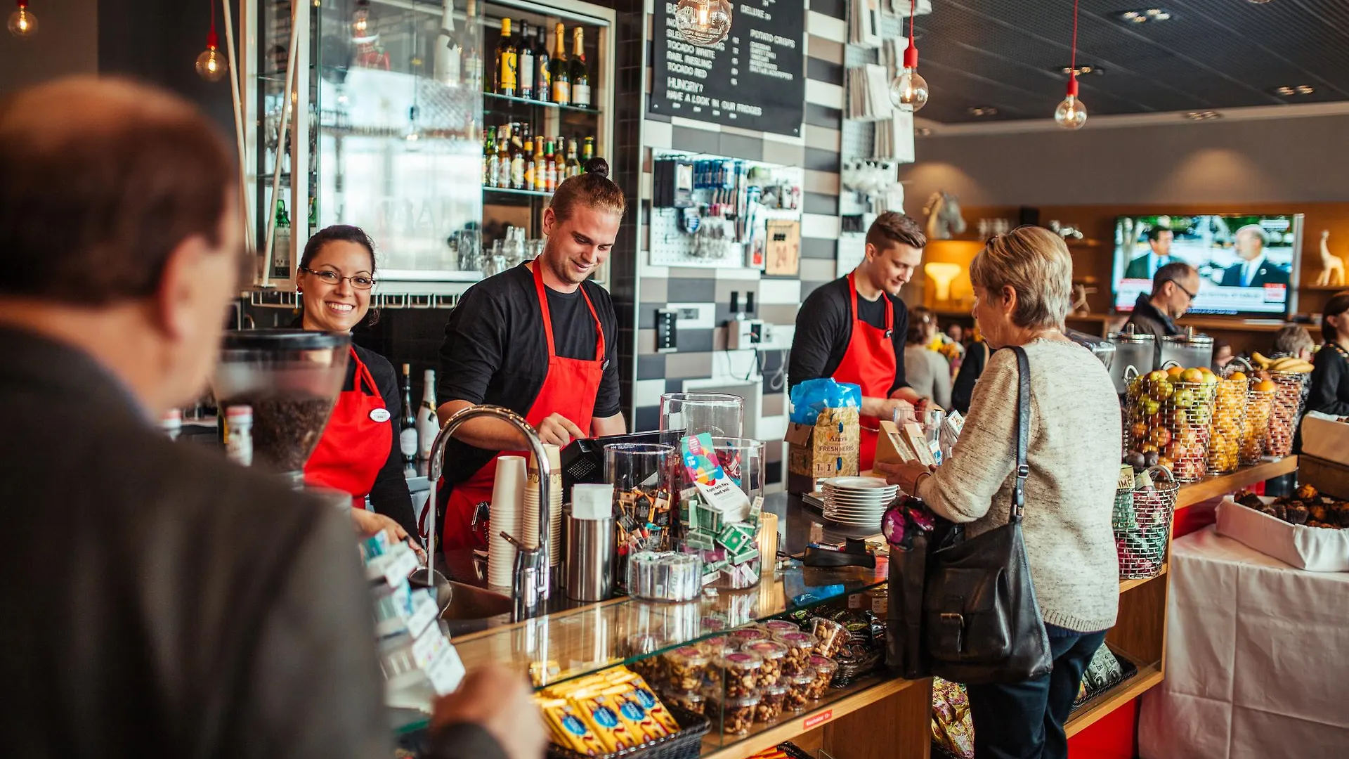 Gothia Towers & Upper House Hotel Gothenburg