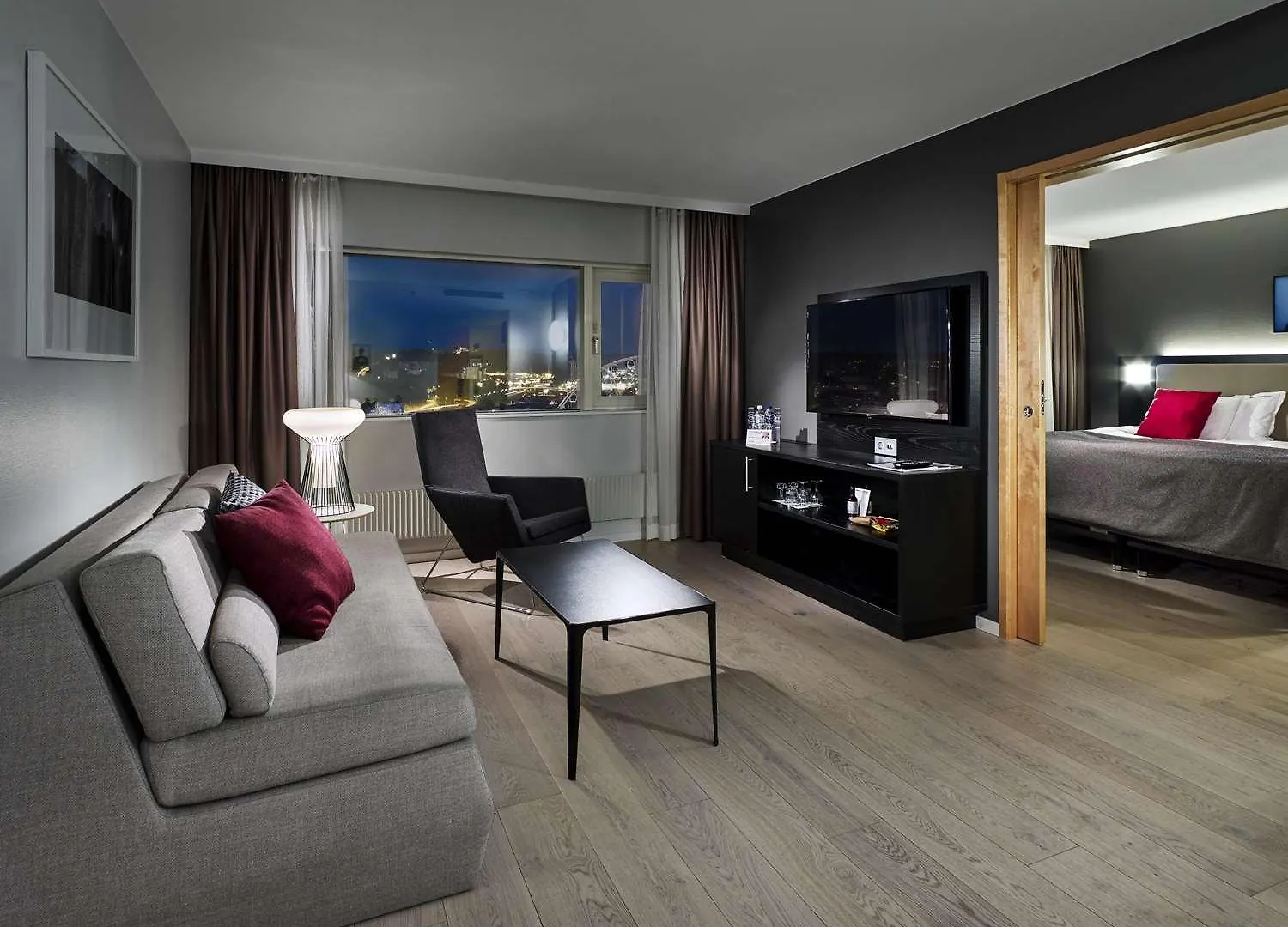 Gothia Towers & Upper House Hotel Gothenburg
