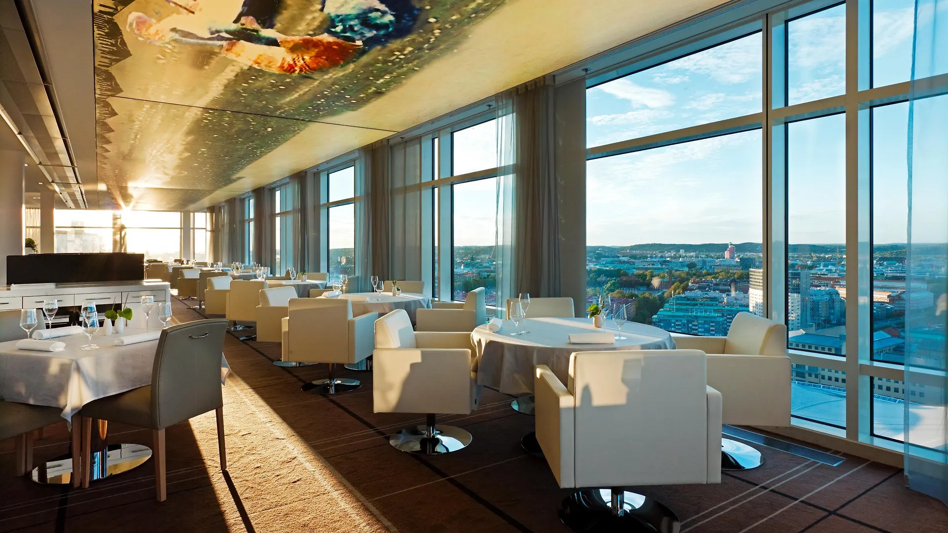 Gothia Towers & Upper House Hotel Göteborg