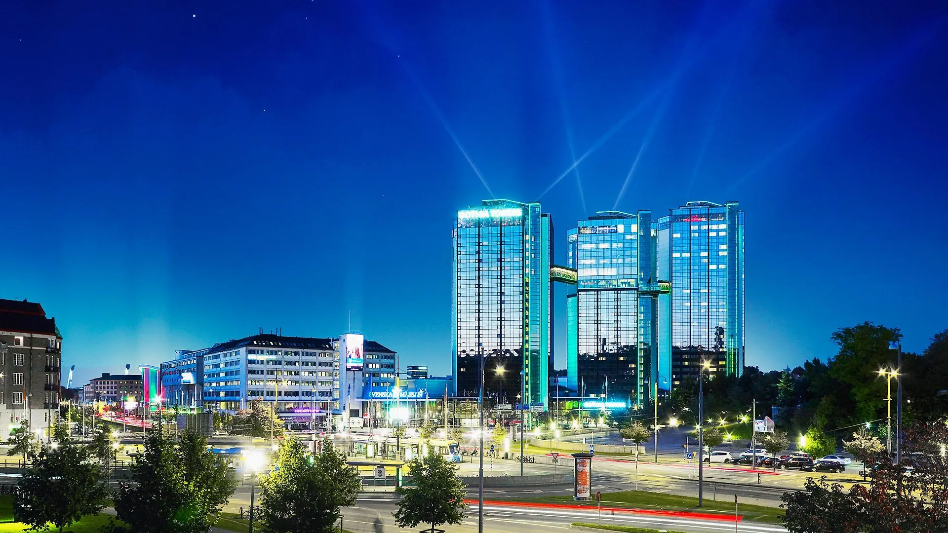 Gothia Towers & Upper House Hotel Göteborg 4*,  Svédország