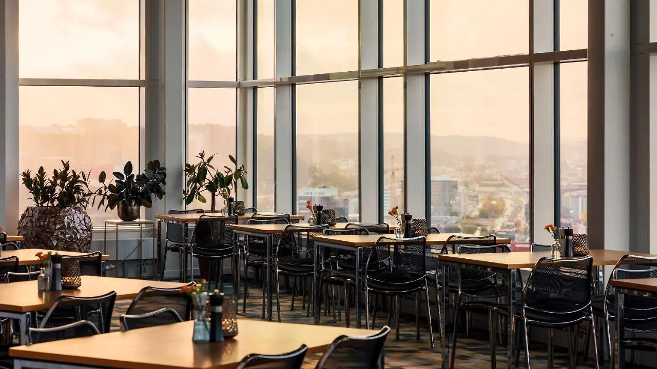 Gothia Towers & Upper House Hotel Gothenburg