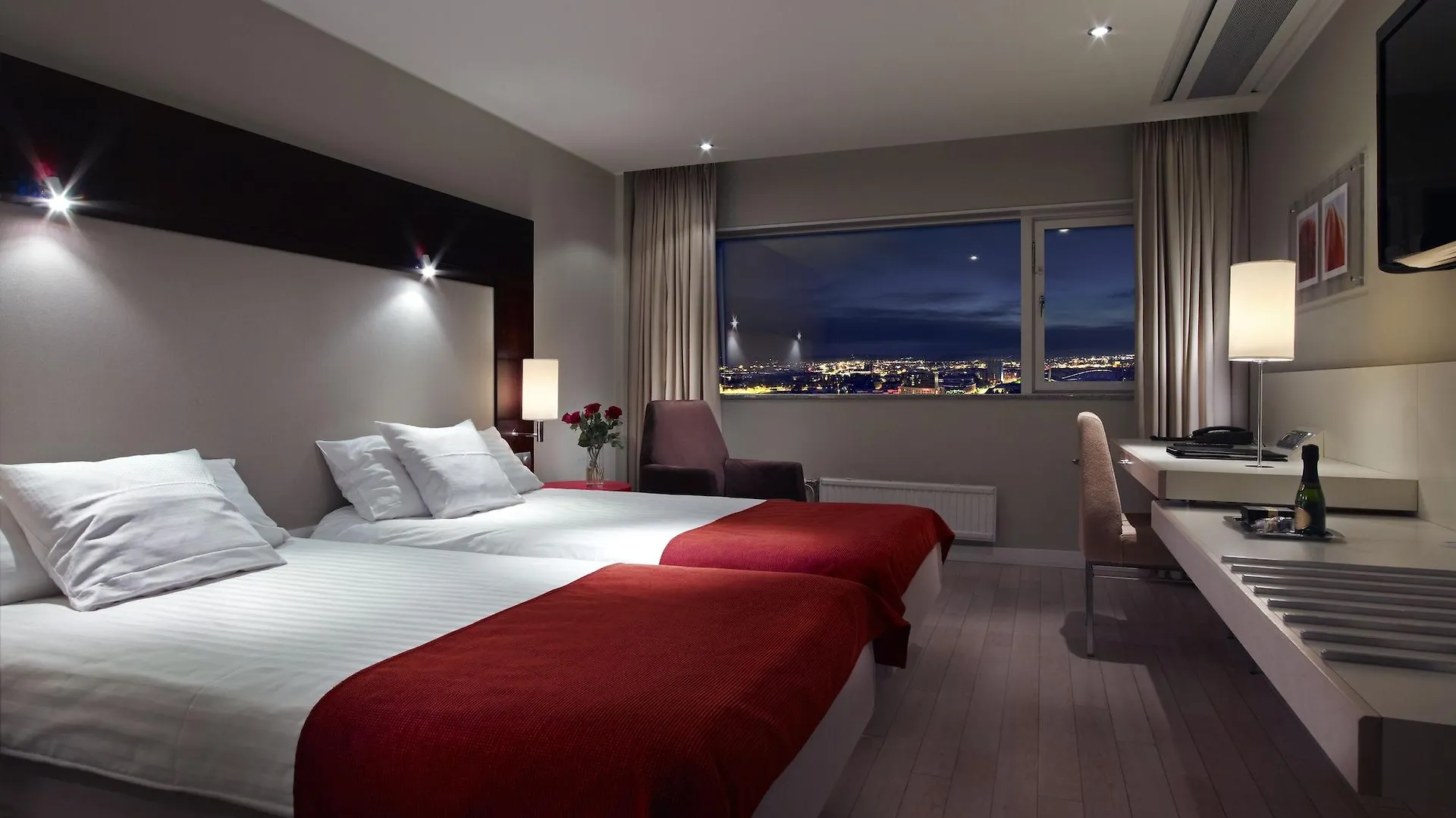 Gothia Towers & Upper House Hotel Gothenburg