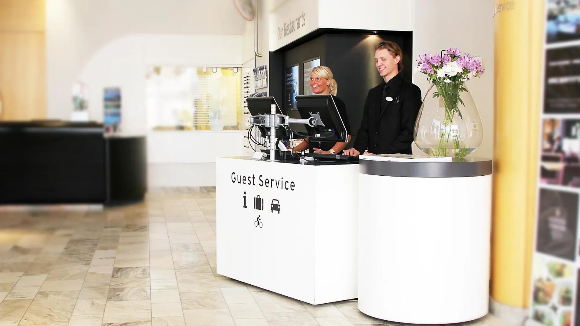 ****  Gothia Towers & Upper House Hotel Gothenburg Sweden