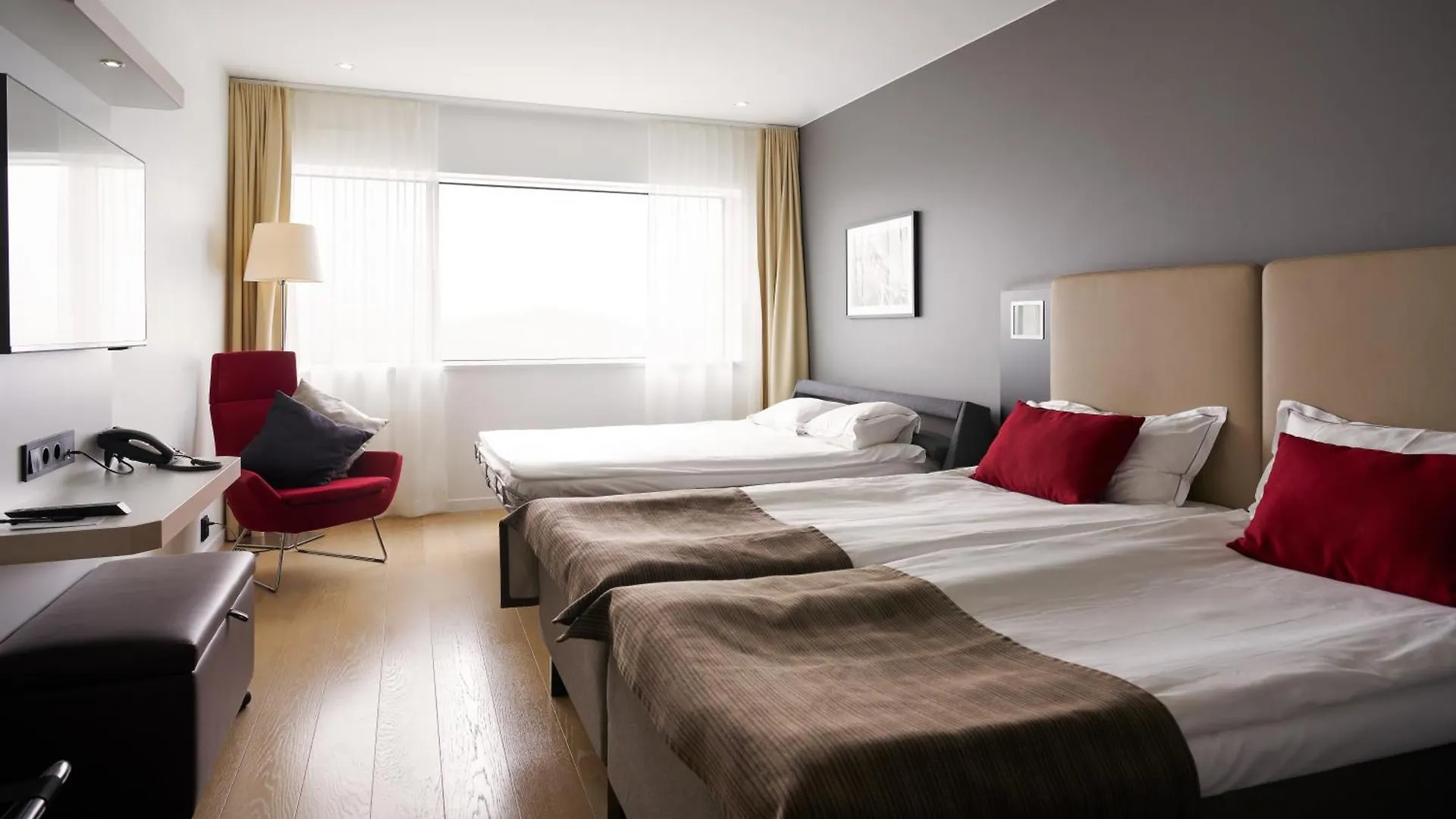 Gothia Towers & Upper House Hotel Gothenburg