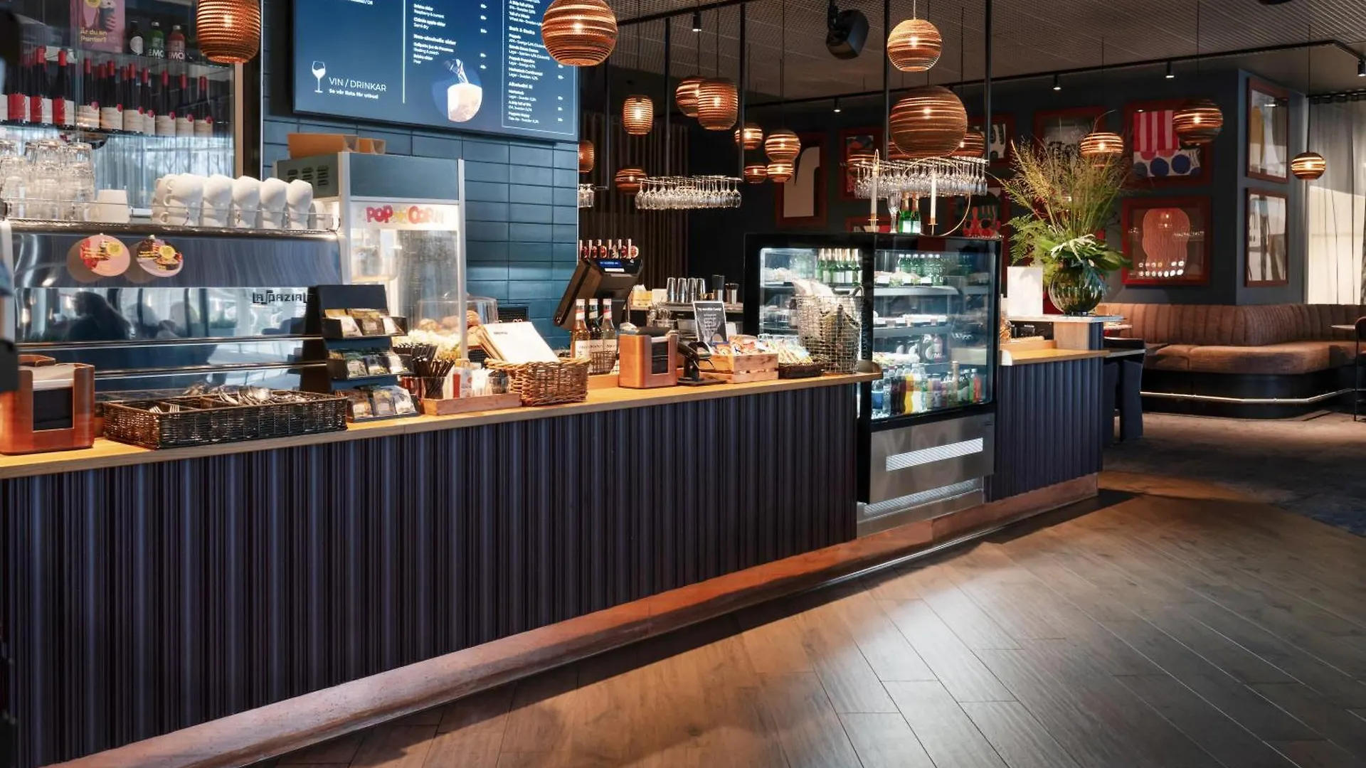 Gothia Towers & Upper House Hotel Gothenburg