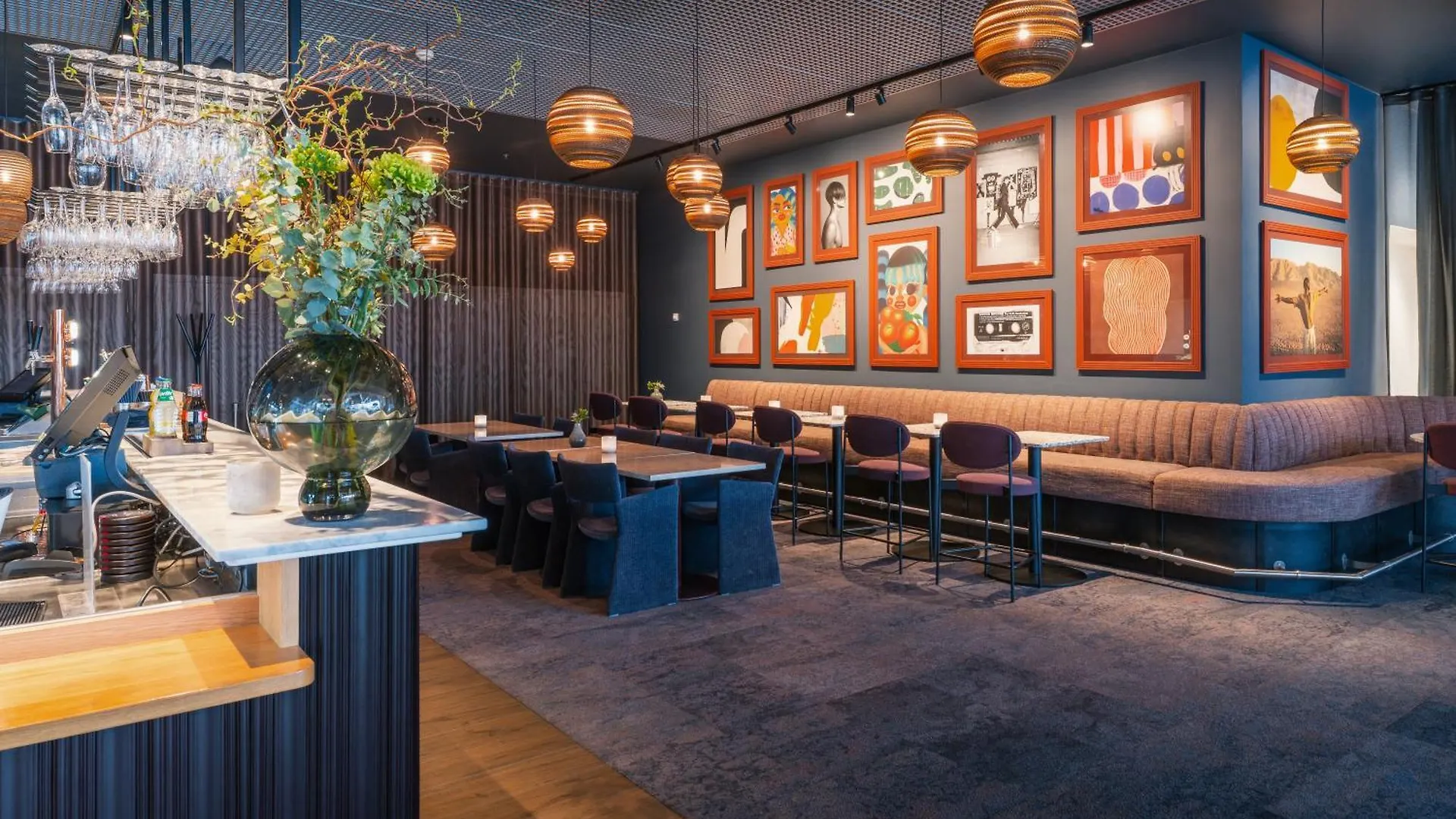 Gothia Towers & Upper House Hotel Gothenburg