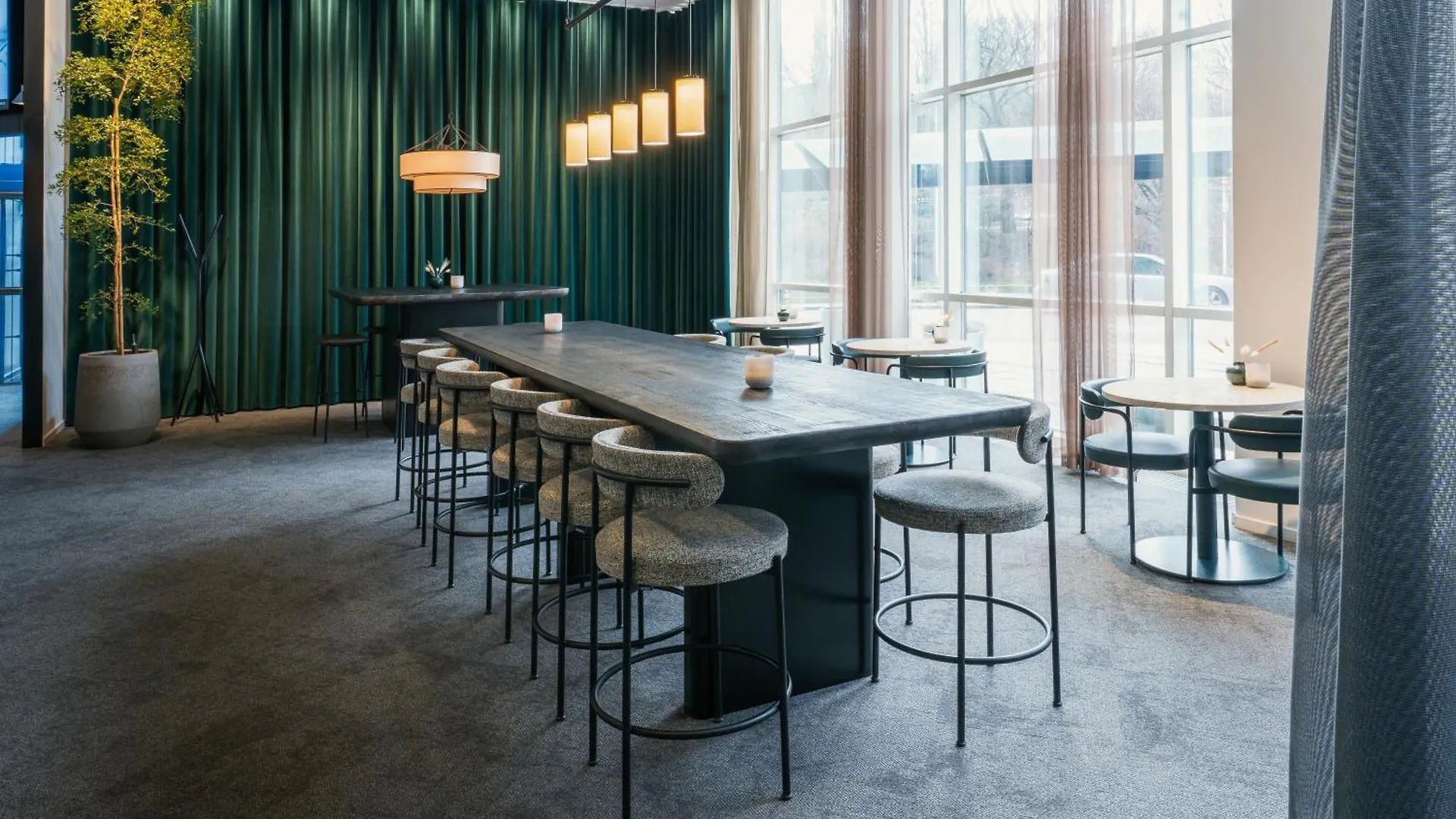 Gothia Towers & Upper House Hotel Gothenburg