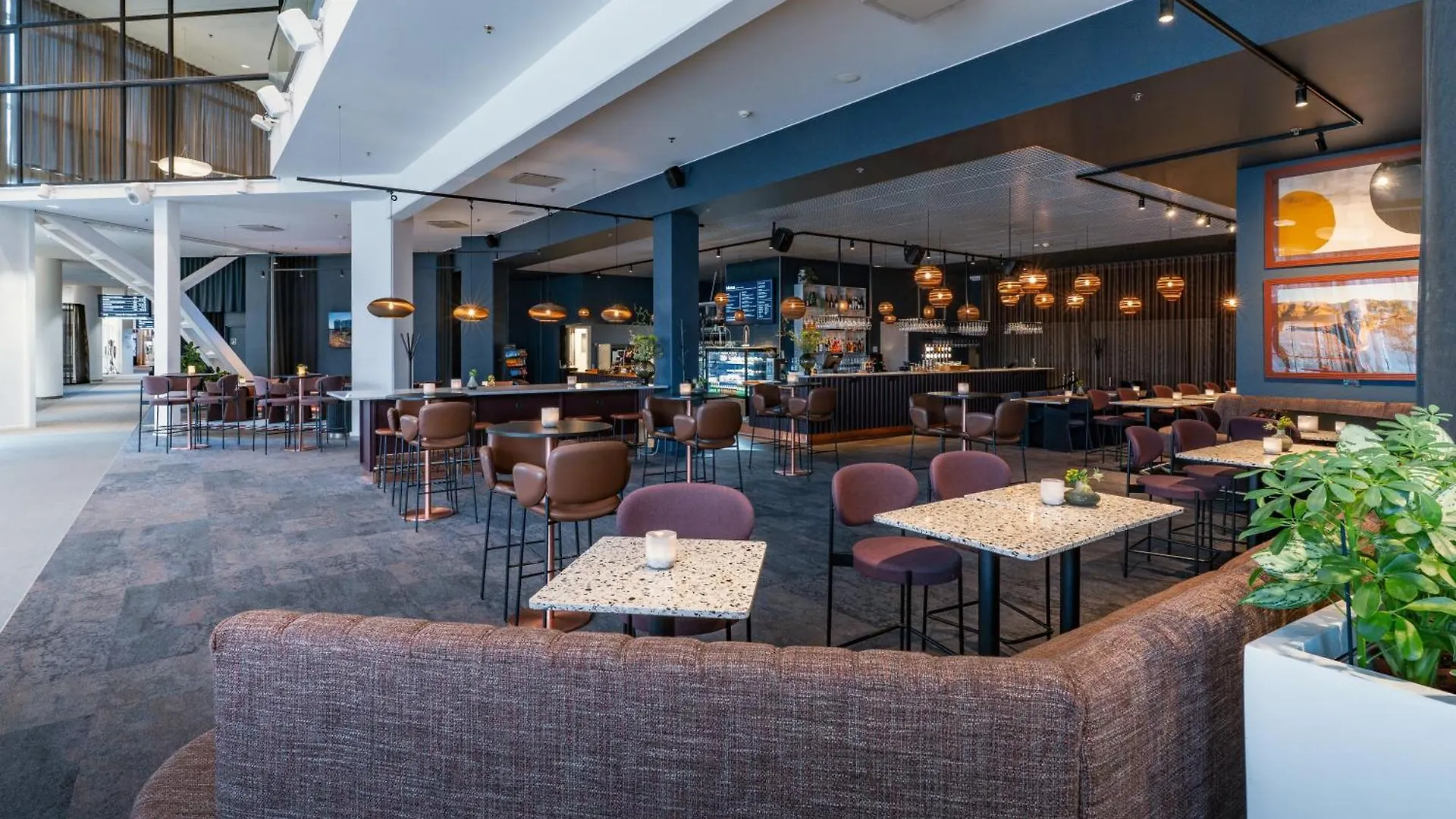 Gothia Towers & Upper House Hotel Gothenburg Sweden