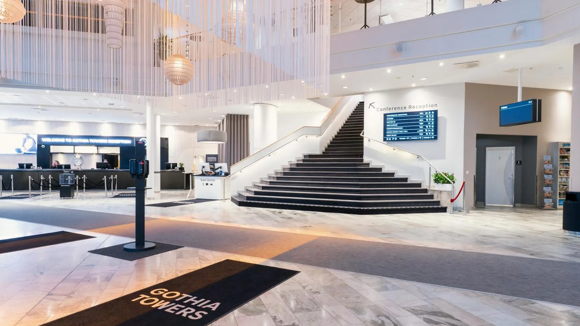 Hotel Gothia Towers Goteborg