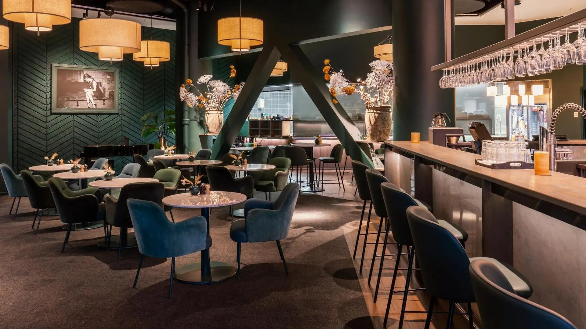 ****  Gothia Towers & Upper House Hotel Gothenburg Sweden