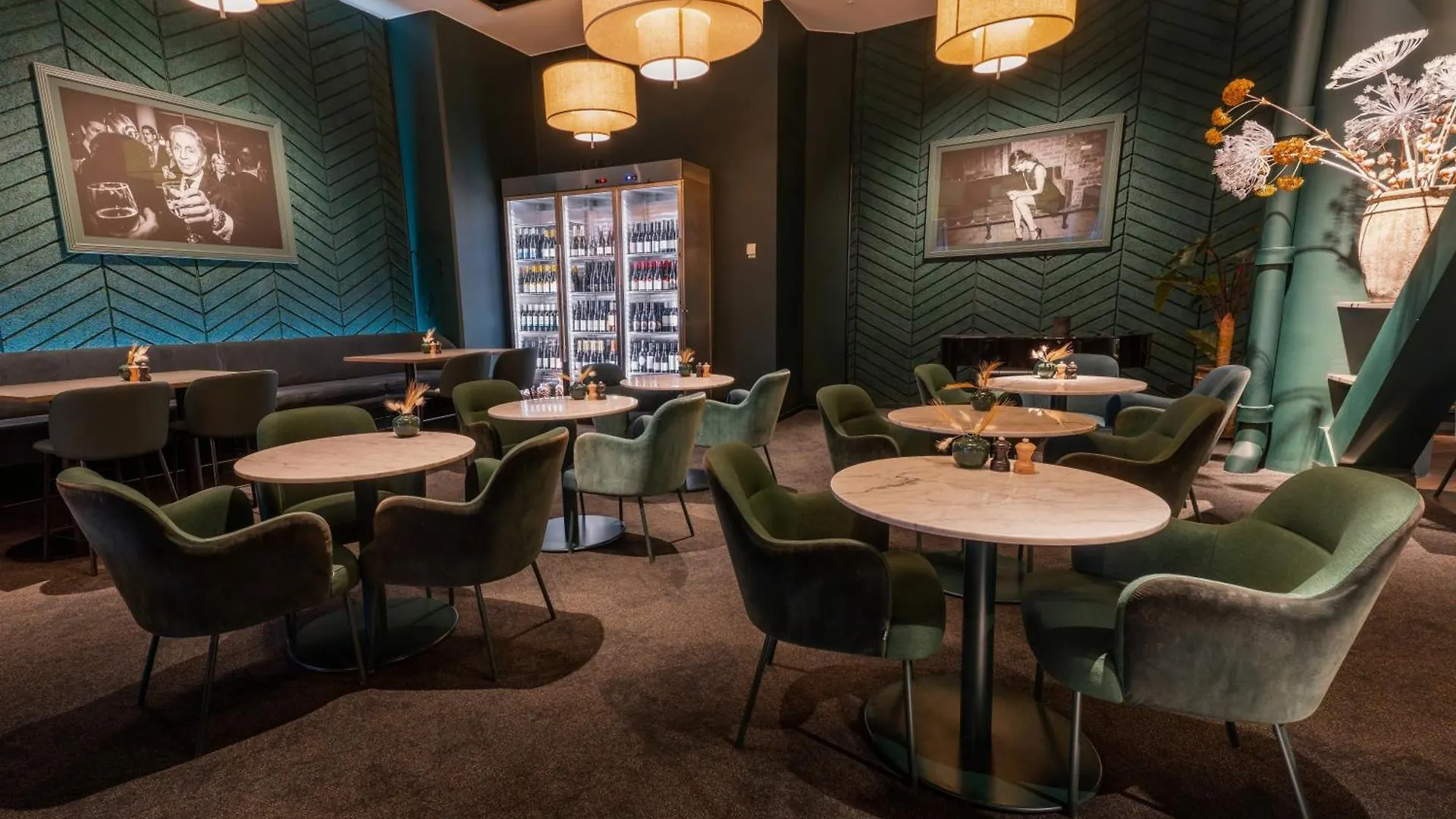 Gothia Towers & Upper House Hotel Gothenburg