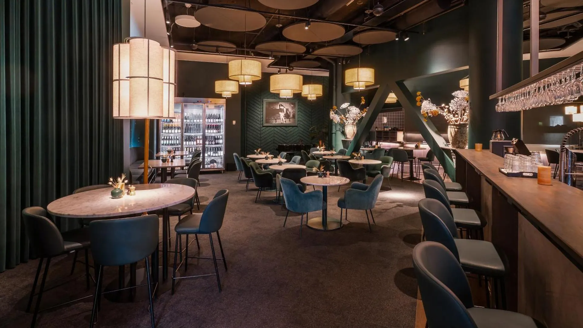 Gothia Towers & Upper House Hotel Gothenburg