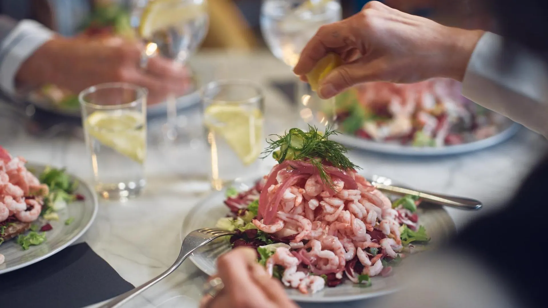 Gothia Towers & Upper House Hotel Gothenburg