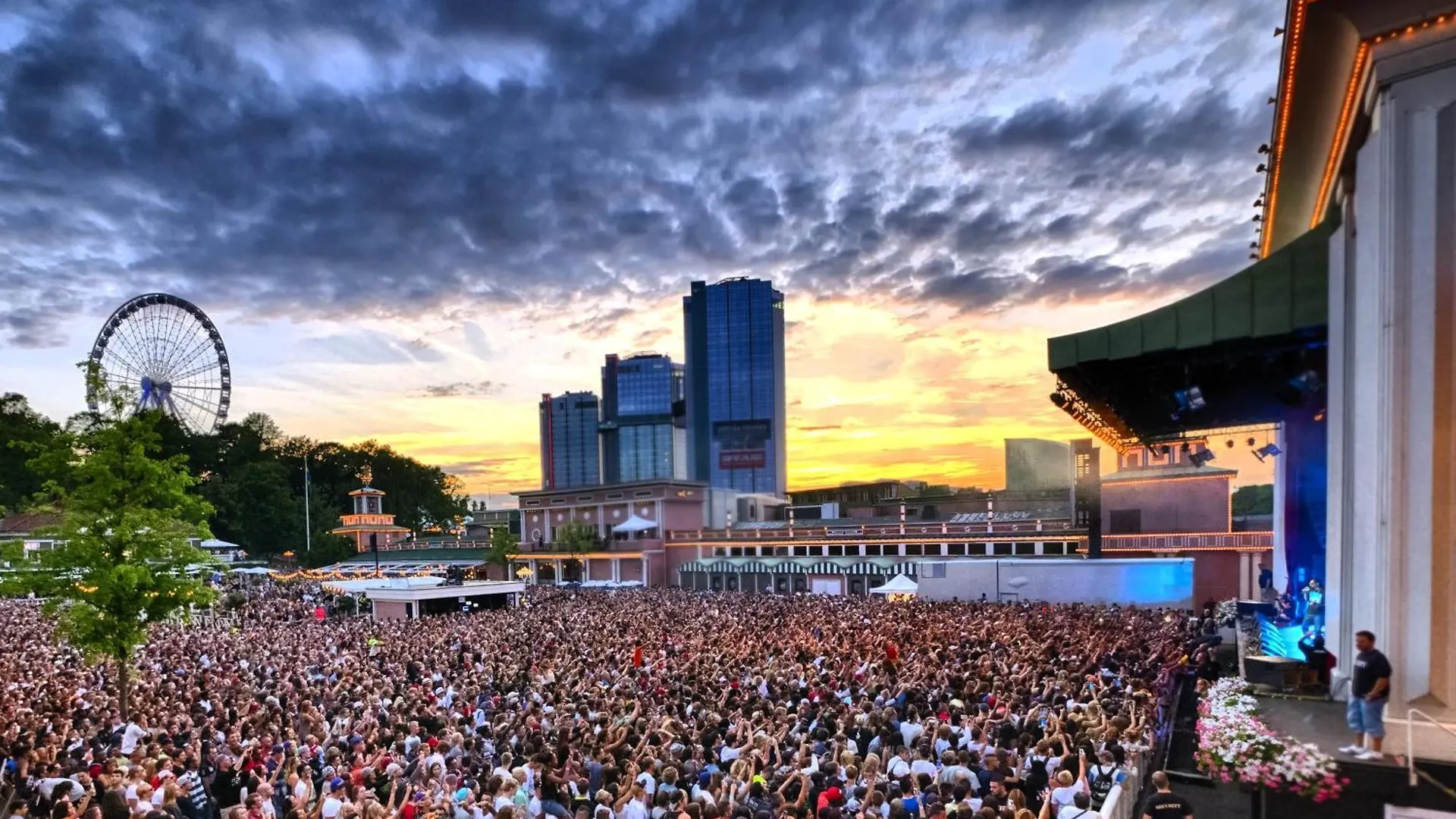 Gothia Towers & Upper House Hotel Gothenburg