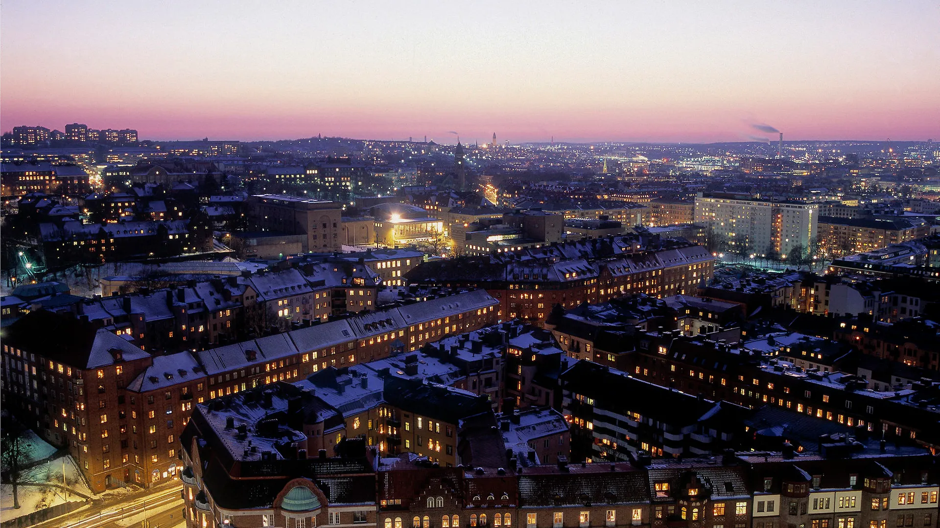 Hotel Gothia Towers Goteborg 4*,