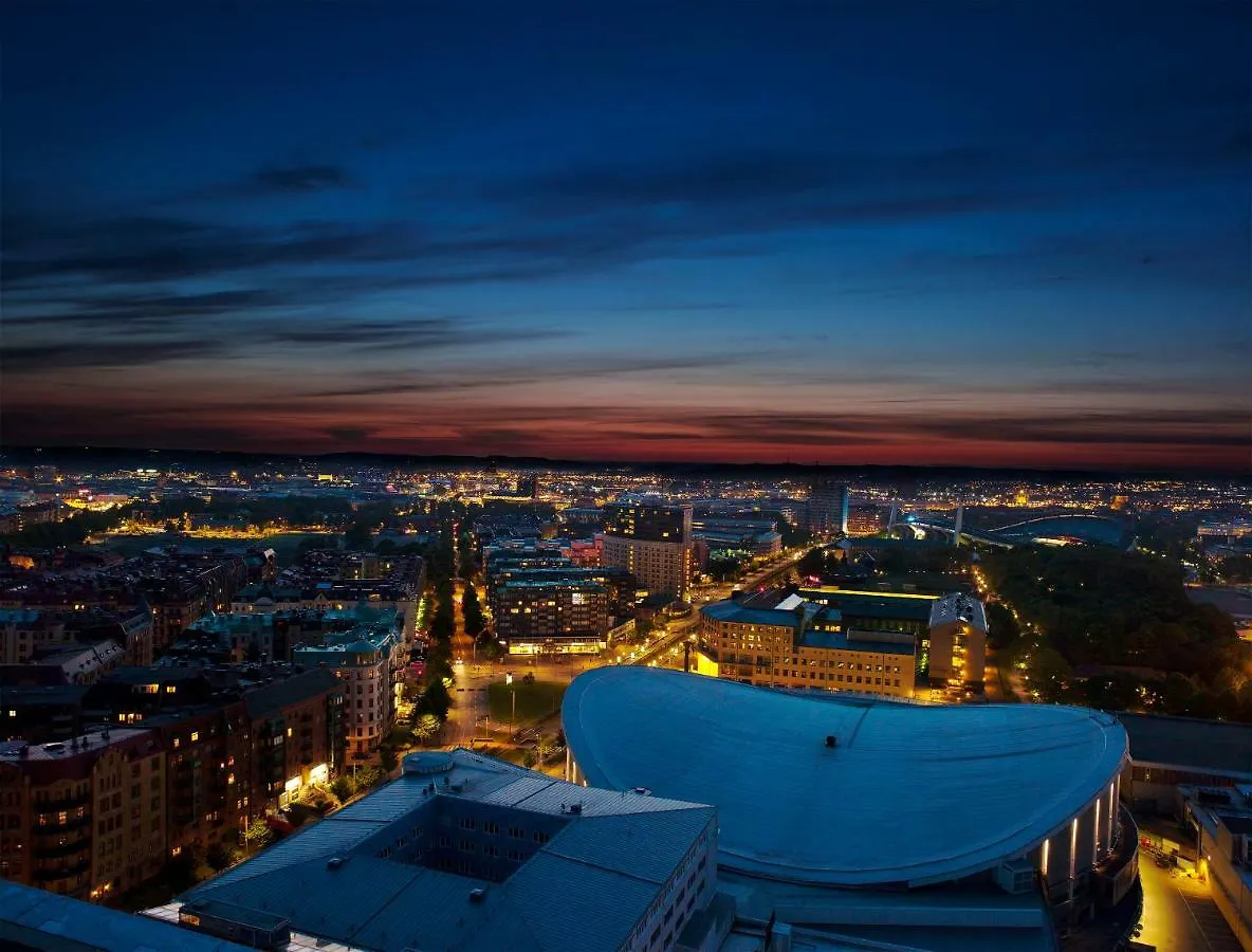 ****  Gothia Towers & Upper House Hotel Göteborg Svédország